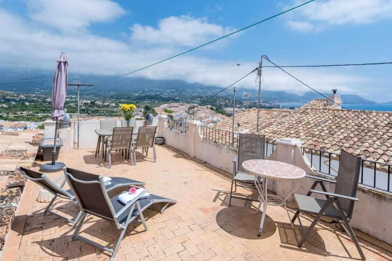 Apartamento Candela By Altea Holiday Homes Exterior photo