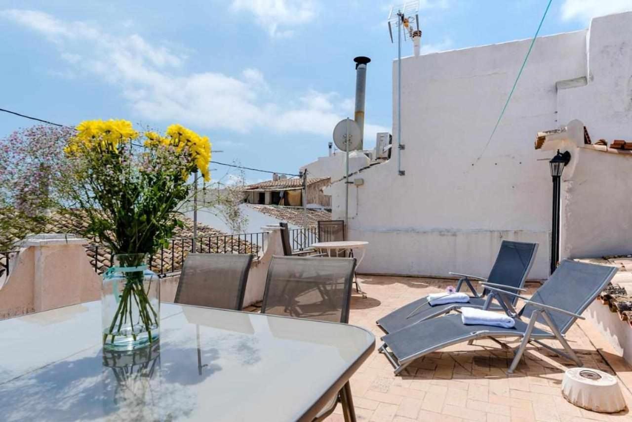 Apartamento Candela By Altea Holiday Homes Exterior photo